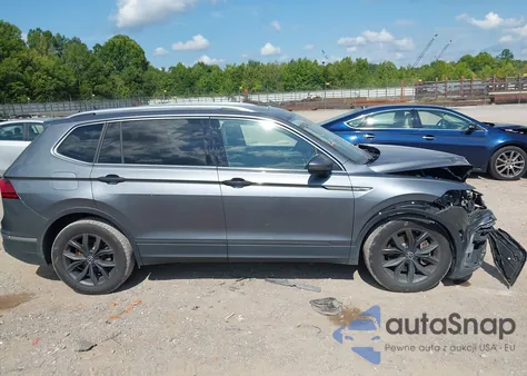 2022 Volkswagen Tiguan 2.0T Se z USA, uszkodzony, nr VIN 3VV3B7AX1NM166528